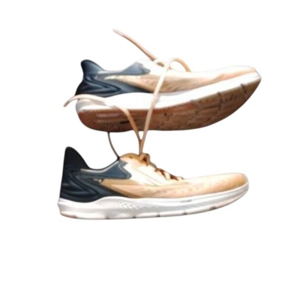 Altra Orange and Black Athletic Shoes for Performance - Picture 5 of 6